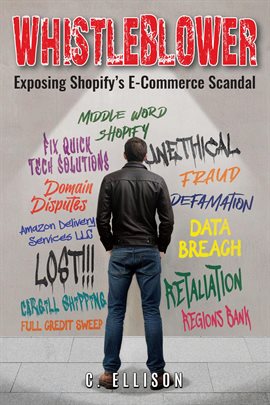 Imagen de portada para Whistleblower