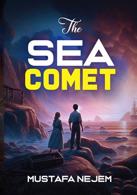 Cover image for The Sea Comet