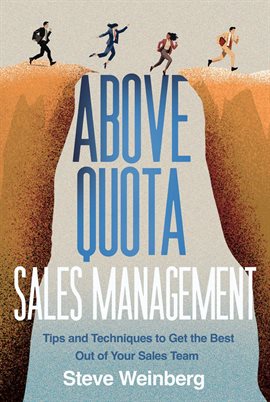 Imagen de portada para Above Quota Sales Management