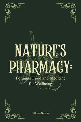 Cover image for Nature's Pharmacy