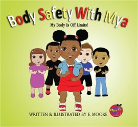 Imagen de portada para Body Safety With Mya