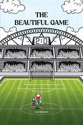 Cover image for The Beautiful Game