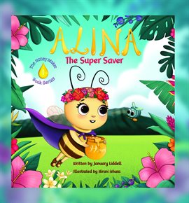 Imagen de portada para Alina the Super Saver