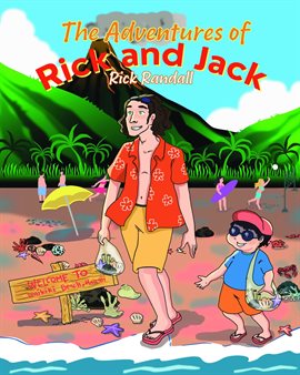 Cover image for The Adventures of Rick and Jack