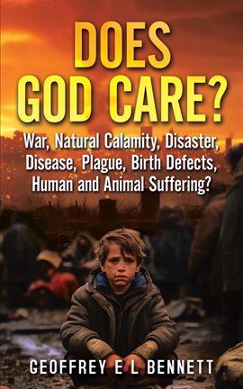 Imagen de portada para Does God Care?