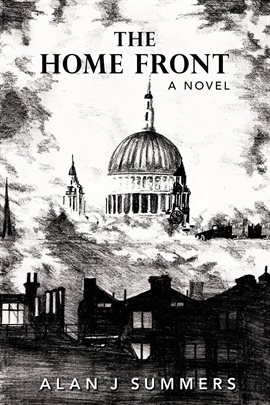 Cover image for The Home Front