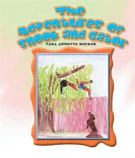 Imagen de portada para The Adventures of Snook and Gator