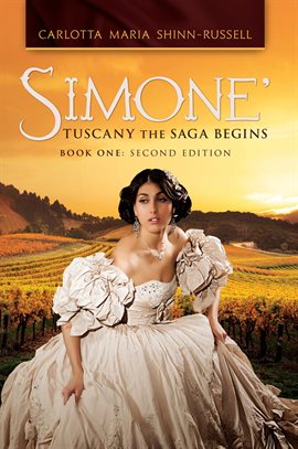 Cover image for Simone' Tuscany the Saga Begins