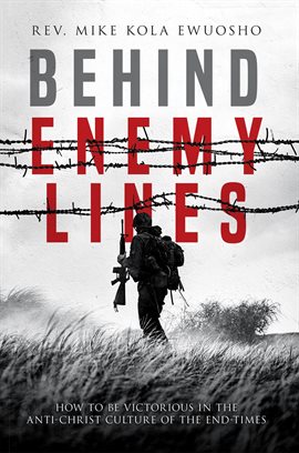 Imagen de portada para Behind Enemy Lines