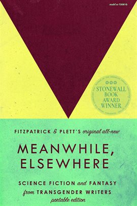 Cover image for Meanwhile, Elsewhere