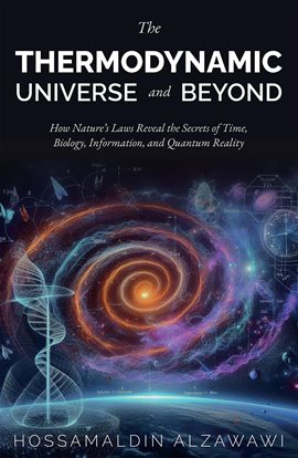 Imagen de portada para The Thermodynamic Universe and Beyond