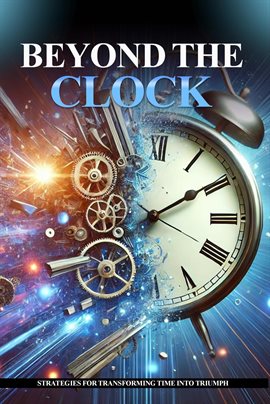 Imagen de portada para Beyond the Clock