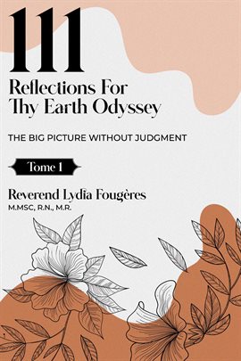 Imagen de portada para 111 Reflections for Thy Earth Odyssey Tome 1