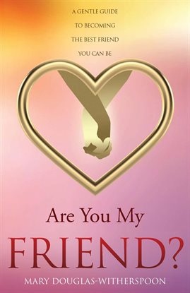 Cover image for Are You My Friend?
