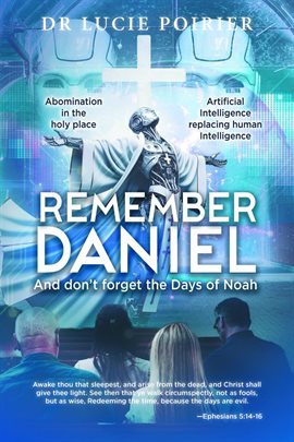 Cover image for Remember Daniel