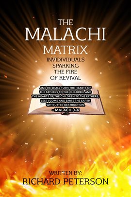 Cover image for The Malachi Matrix