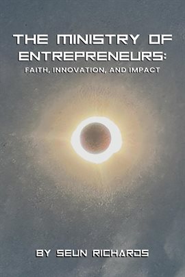 Imagen de portada para The Ministry of Entrepreneurs