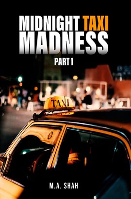 Cover image for Midnight Taxi Madness