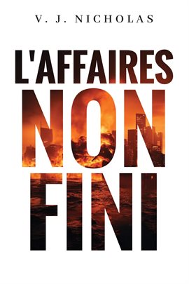 Cover image for L'Affaires Non Fini