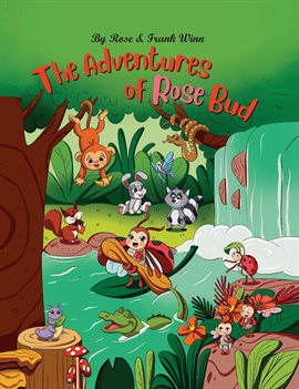 Cover image for The adventures of Rose Bud
