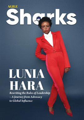 Cover image for Agile Sharks Magazine