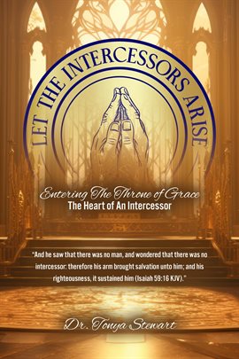 Cover image for Let the Intercessors Arise