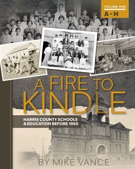 A Fire to Kindle A – H