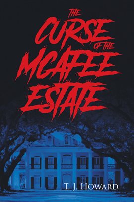 Cover image for The Curse of the McAfee Estate