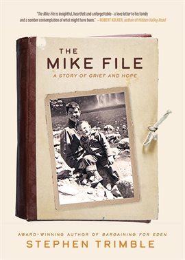 Imagen de portada para The Mike File