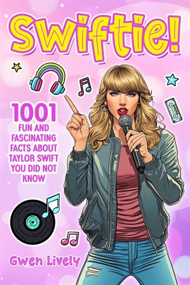 Imagen de portada para Swiftie!