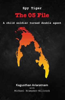 Cover image for Spy Tiger
