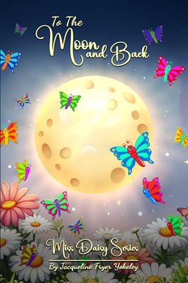 Cover image for To the Moon and Back