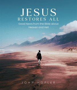 Cover image for Jesus Restores All