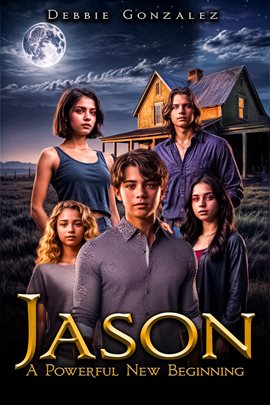 Cover image for Jason a Powerful New Beginning