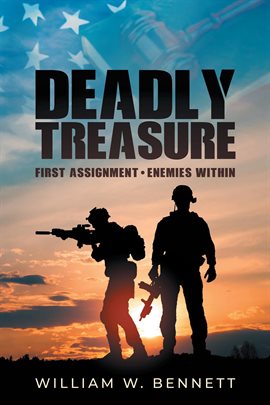 Cover image for Deadly Treasure: First Assignment