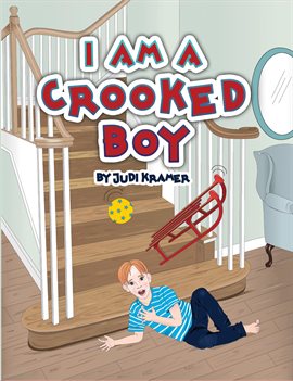 Cover image for I am a Crooked Boy
