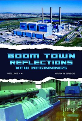 Imagen de portada para A New Beginning (Boom Town Reflections Volume 4)