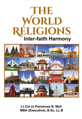 Imagen de portada para The World Religions