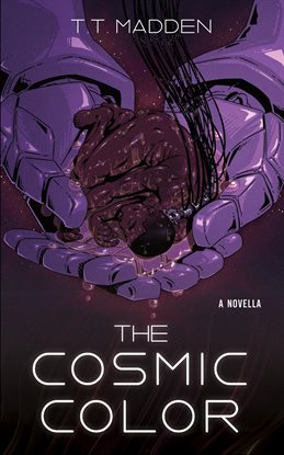 Cover image for The Cosmic Color