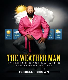 Cover image for The Weather Man