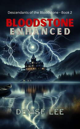 Cover image for Bloodstone Enhanced