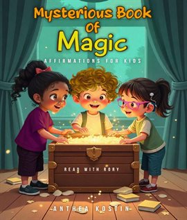 Mysterious Book of Magic