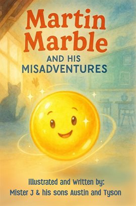 Martin Marble and His Misadventures
