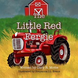 The Little Red Fergie The Little Red Fergie
