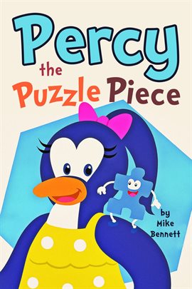 Percy the Puzzle Piece