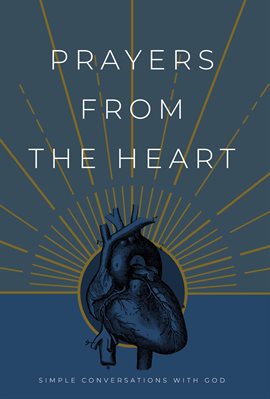 Cover image for Prayers from the Heart