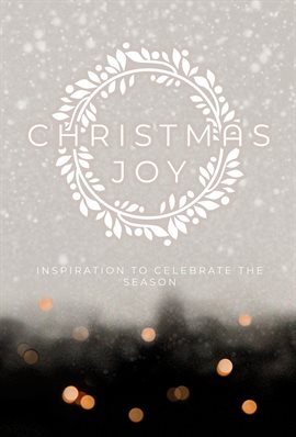 Cover image for Christmas Joy