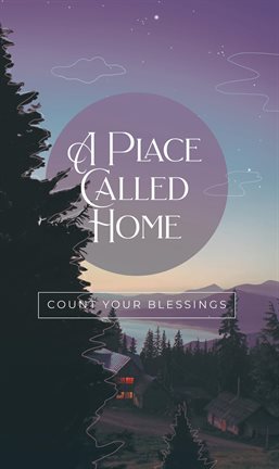 Cover image for A Place Called Home