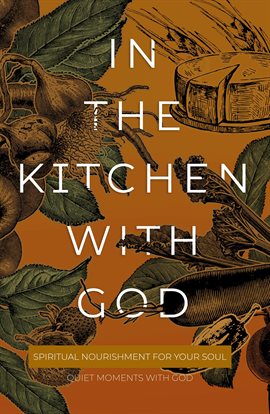 Cover image for In the Kitchen With God