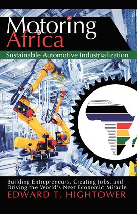 Imagen de portada para Motoring Africa: Sustainable Automotive Industrialization